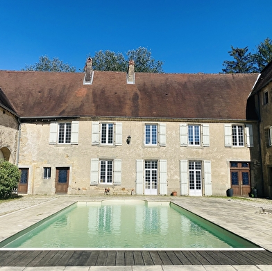Château de Gevigney - Gîte des Colombes