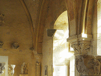 Musée de l'Oeuvre Viollet-le-Duc - VEZELAY