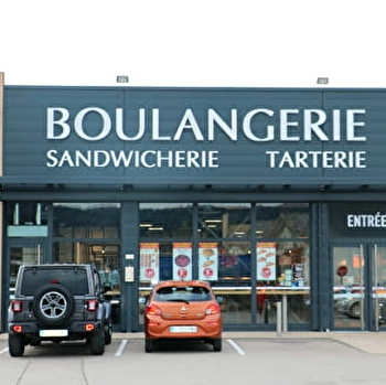 Marie Blachère - CHAMPAGNOLE