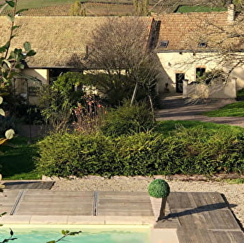Les Divines Bourgogne - gîte - LA ROCHEPOT