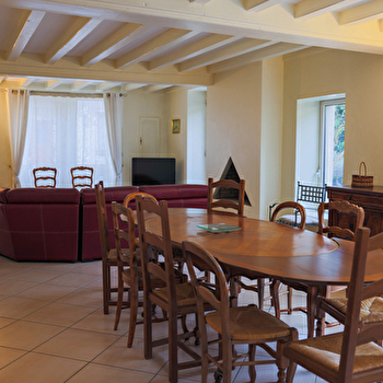 L'Ancien relais - GENOUILLY