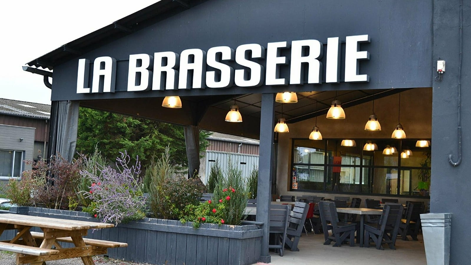 La Brasserie