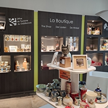 Office de tourisme du Châtillonnais - CHATILLON-SUR-SEINE