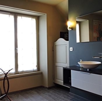 La Lezardiere - MONTIGNY-LES-ARSURES