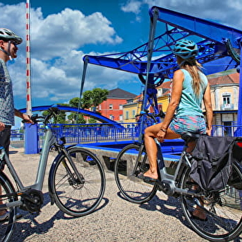L'histoire des mines - MONTCEAU-LES-MINES