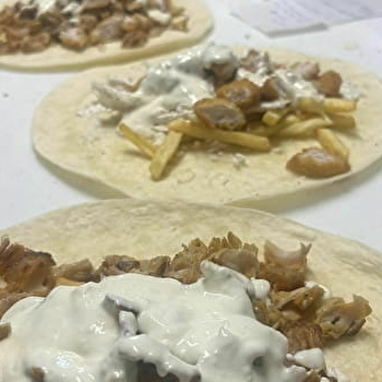 Restaurant Istanbul Marnay - MARNAY