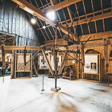 Maison de l'Agriculture et de l'Alimentation 