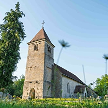 Eglise de Leugney - BREMONDANS