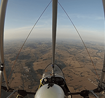 Club ULM de Bourgogne - LA CLAYETTE