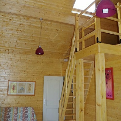 Chalet au Coin du Bois