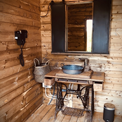 Camping - Écodomaine La Rêverie