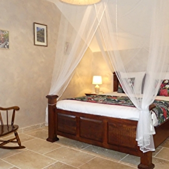 Le Moulin Chevillon - CERCY-LA-TOUR