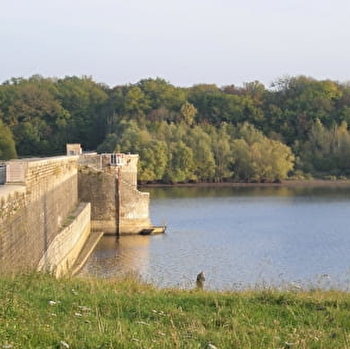 Réservoir de Chazilly - CHAZILLY