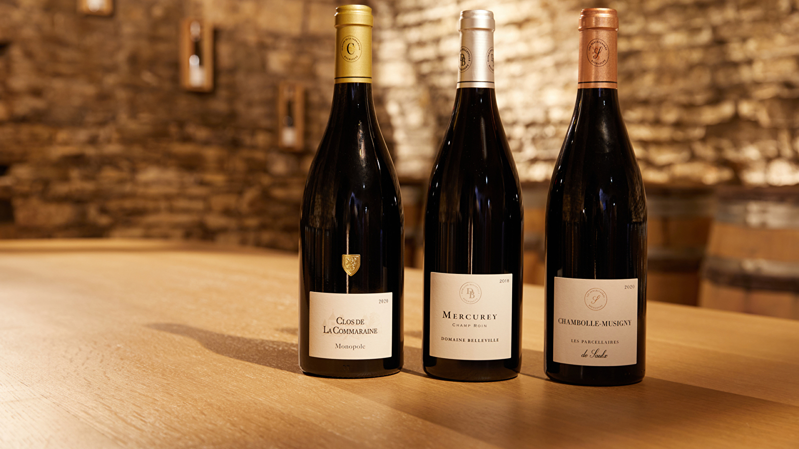 Dégustation Exception Grand Cru - Manoir des Parcellaires de Saulx