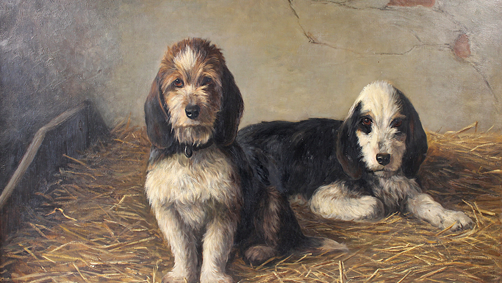 ARTnimaux ! Domestiques de travail