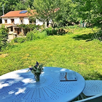 Maison au calme - MELISEY