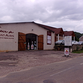 Cave de Saint-Aubin - SAINT-AUBIN