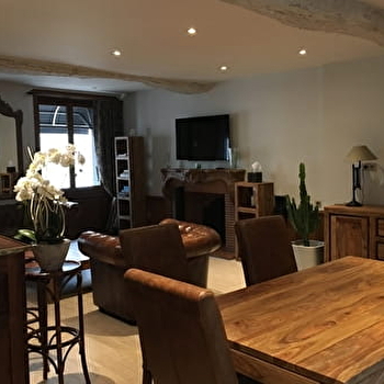 La Maison de Maurice - le Standing - BEAUNE