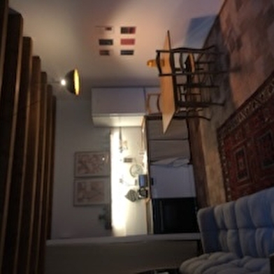 Les Gites du Renard Souriant - Le logement de renard