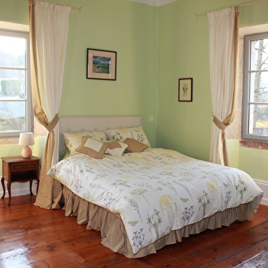 Le Manoir d'Arpenans