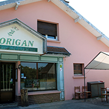 L'origan - SERMAMAGNY