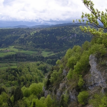 Circuit des Crêts - PLAIMBOIS-DU-MIROIR