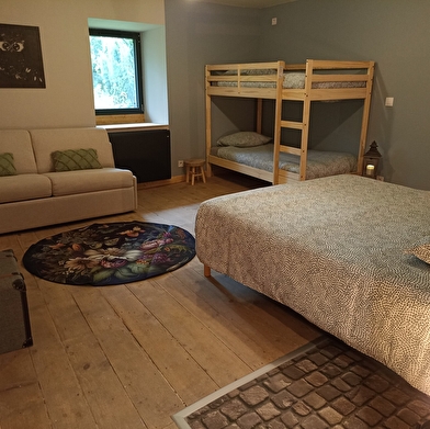 Domaine de la Comté - La Demeure