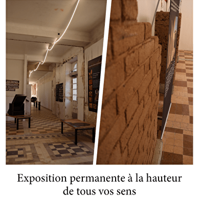 Exposition Grains de bâtisseurs