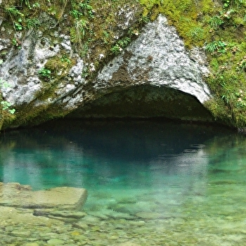 Source Bleue - MALBUISSON