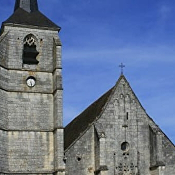  La Croix Saint-Jean - TREIGNY-PERREUSE-SAINTE-COLOMBE