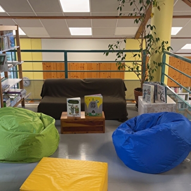 Bibliothèque municipale