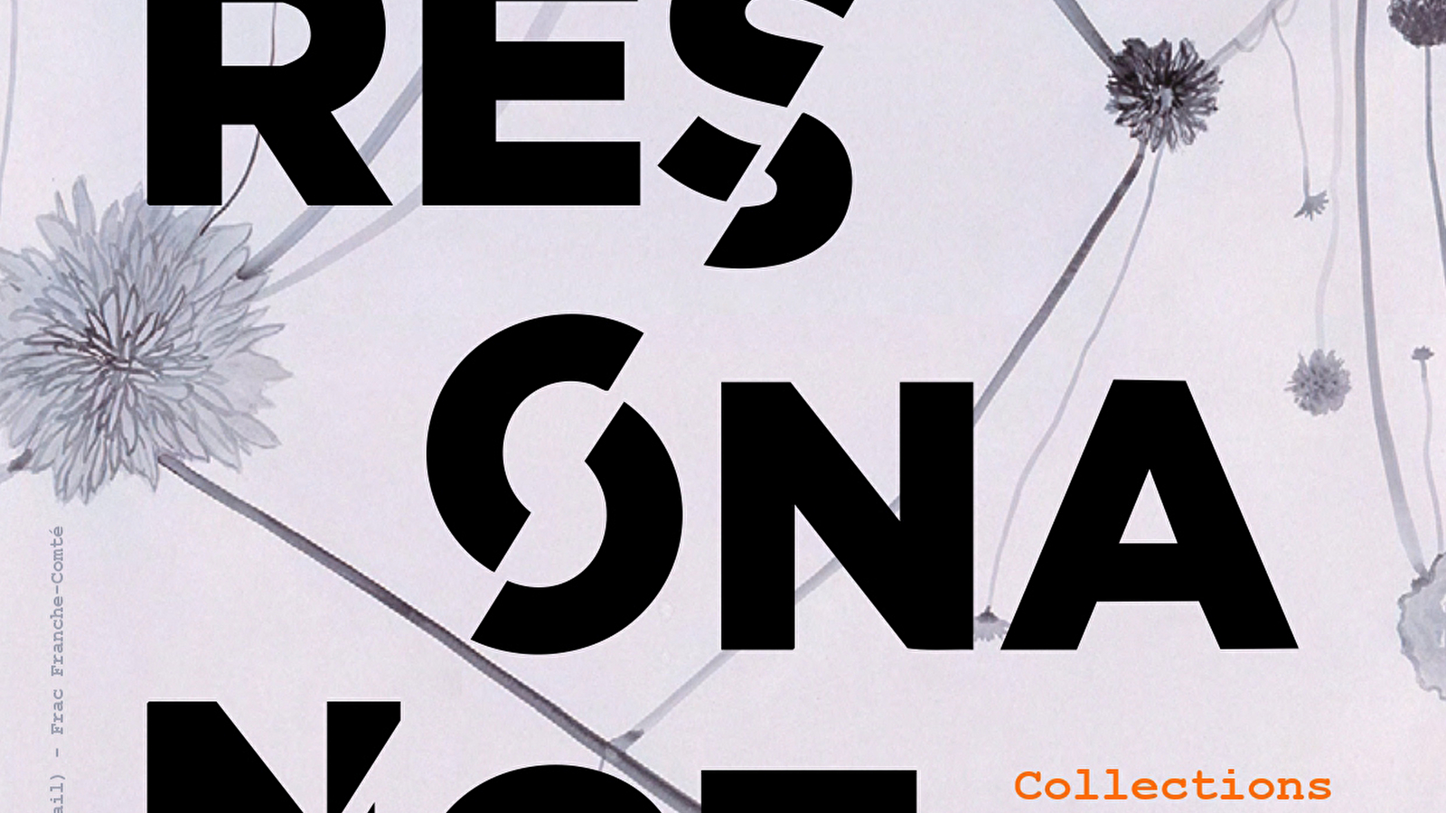 Musée de l'Abbaye - Exposition : ' Résonance '