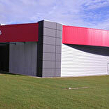 Cinéma multiplexe - l'Olympia - PONTARLIER