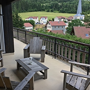 La Maison Miroir - LES HOPITAUX-NEUFS