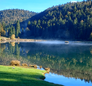 Randonnée - La tour de Saint Amand - CHARIX