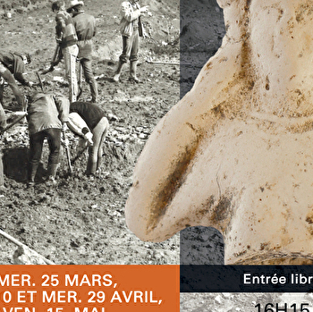 Musée archéologique du Breuil - BOURBON-LANCY