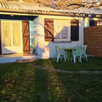 Meublé de Tourisme - Arc en Ciel 1 Vert - SAINT-HONORE-LES-BAINS