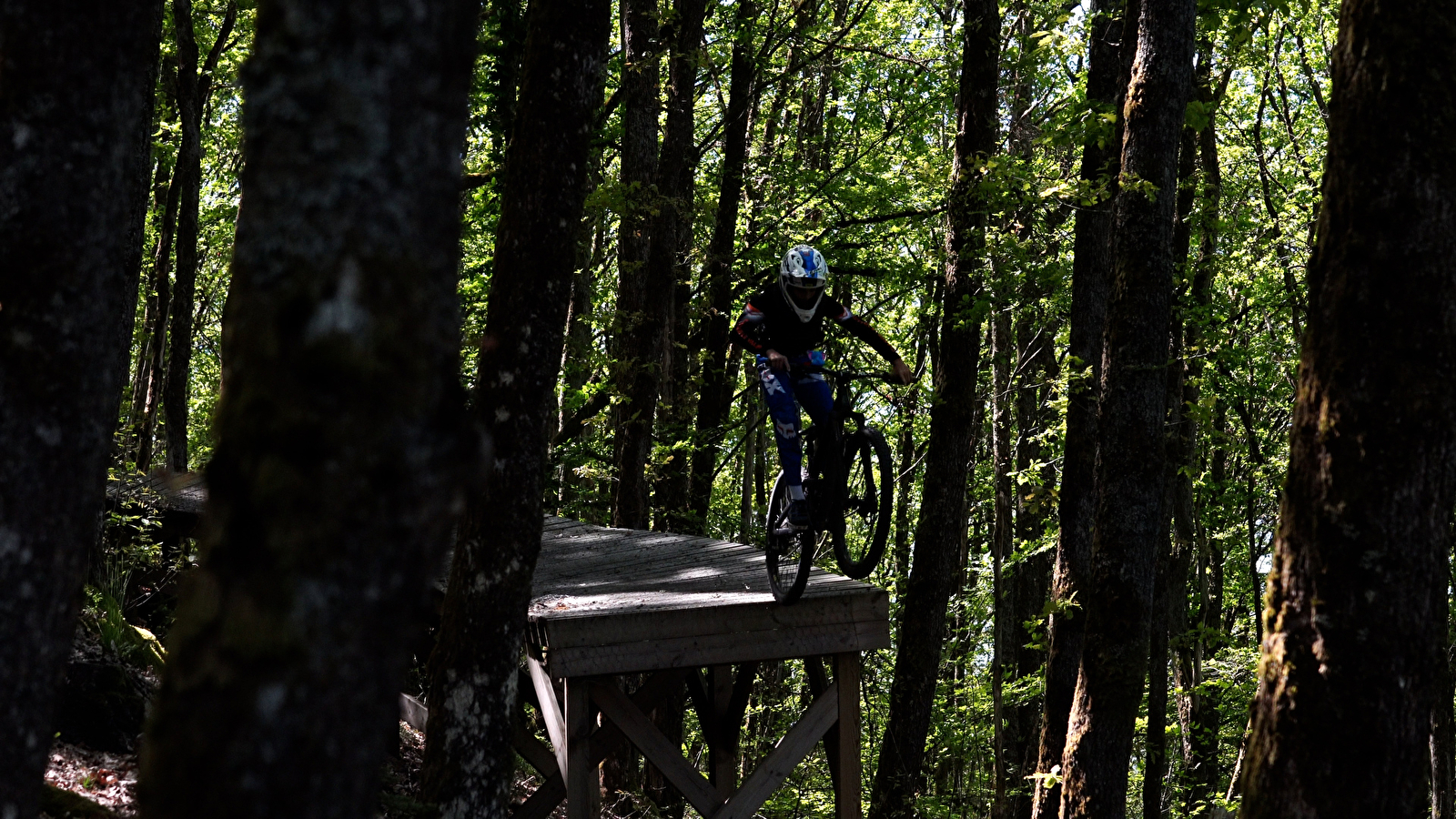 VTT XC Rouge - La Hot'Cotes