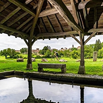 Circuit VTTAE (rouge) - Les 4 cols du Revermont - VAL-REVERMONT