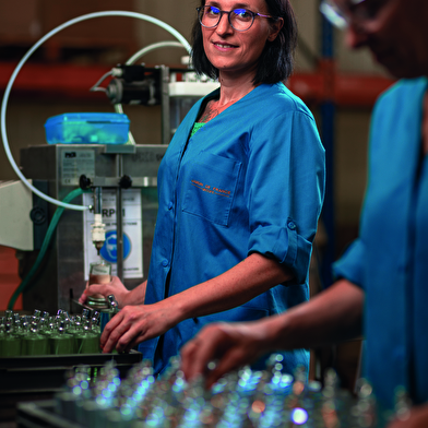 Manufacture de Parfums Jardin de France