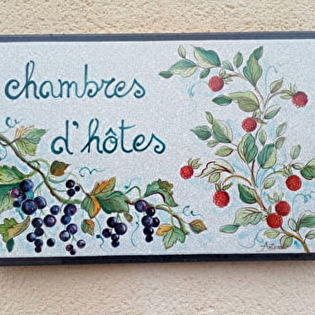 Chambres Arcelot - ARCEAU