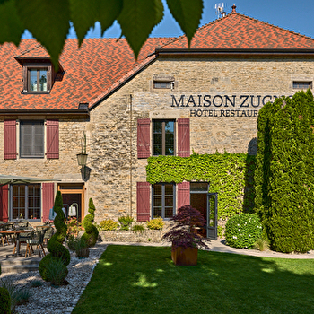 Maison Zugno - BARRETAINE