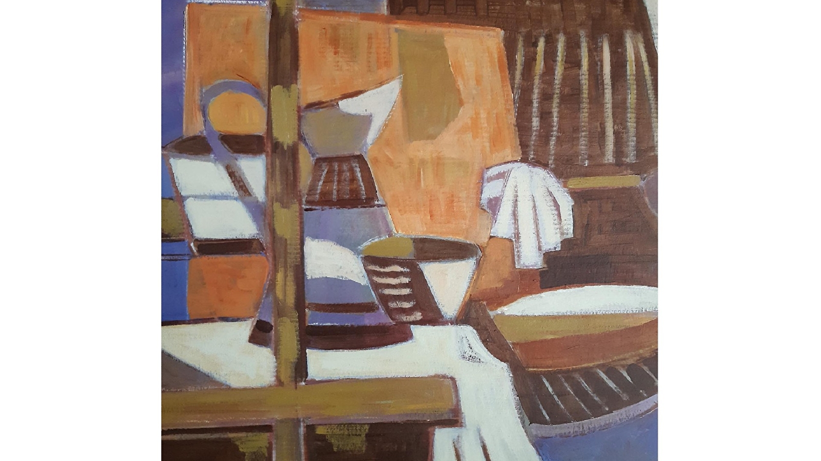 Exposition Morane Josette, peintre