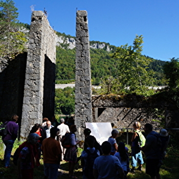 Histoire du Haut-Bugey - Les Neyrolles