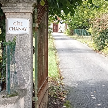 Gîte Chanay - TOURNUS