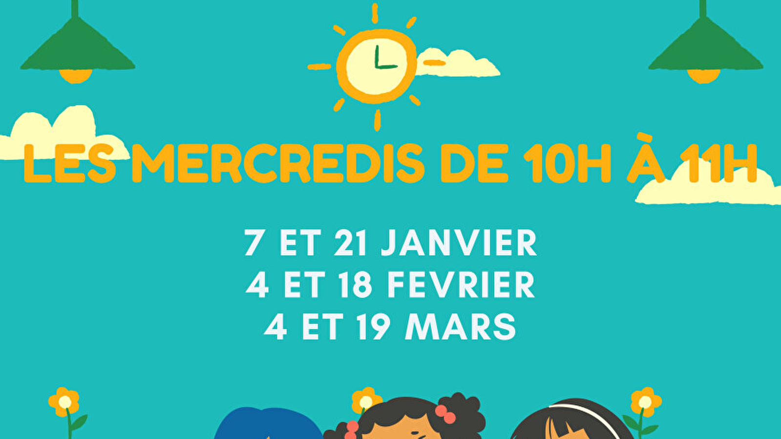 Les Bébés lecteurs