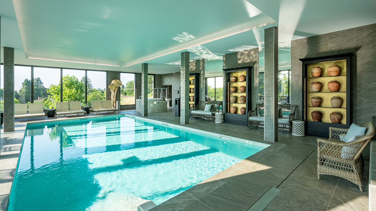 Spa des Sept Fontaines