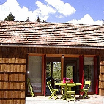 Cottage du Bugnon n°2 et 3 - LAC-DES-ROUGES-TRUITES