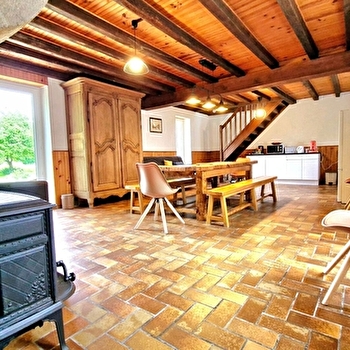 Les Charmes - TROIS-VEVRES