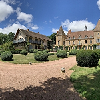 Château de Vaulx - SAINT-JULIEN-DE-CIVRY